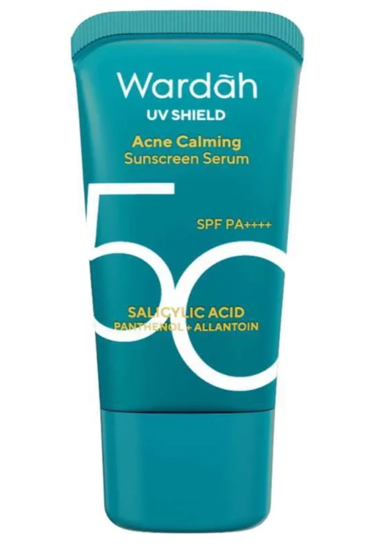 Sunscreen Wardah